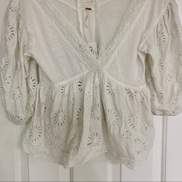 NWT Free People Sweeter Side Top - Picture 13 of 15